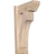 Ekena Millwork Westlake Slat Smooth Outlooker, Douglas Fir, 5 1/2"W x 12"D x 20"H OUT06X12X20WTL06SDF - alternate 1